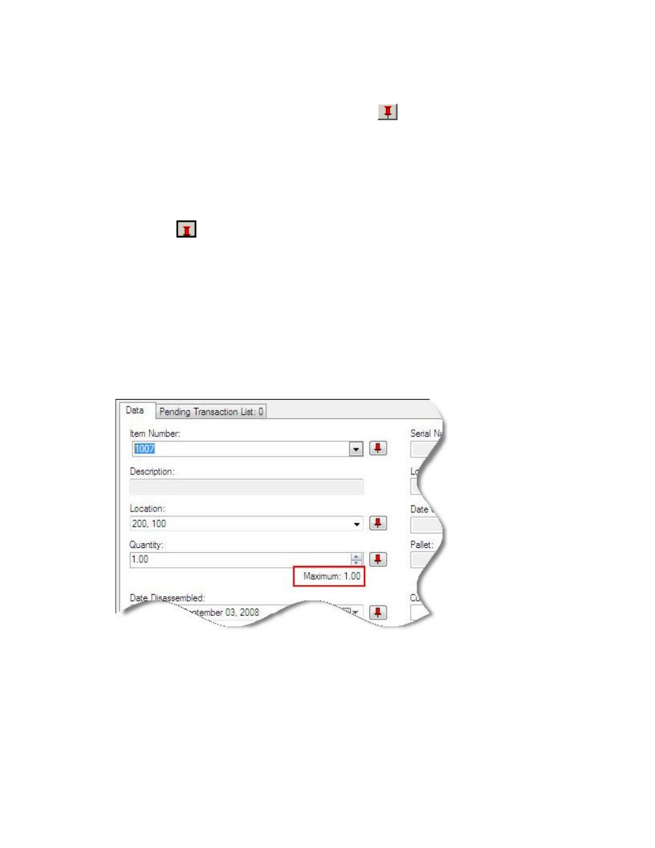 Wasp Barcode Inventory Control User Manual | Page 123 / 518