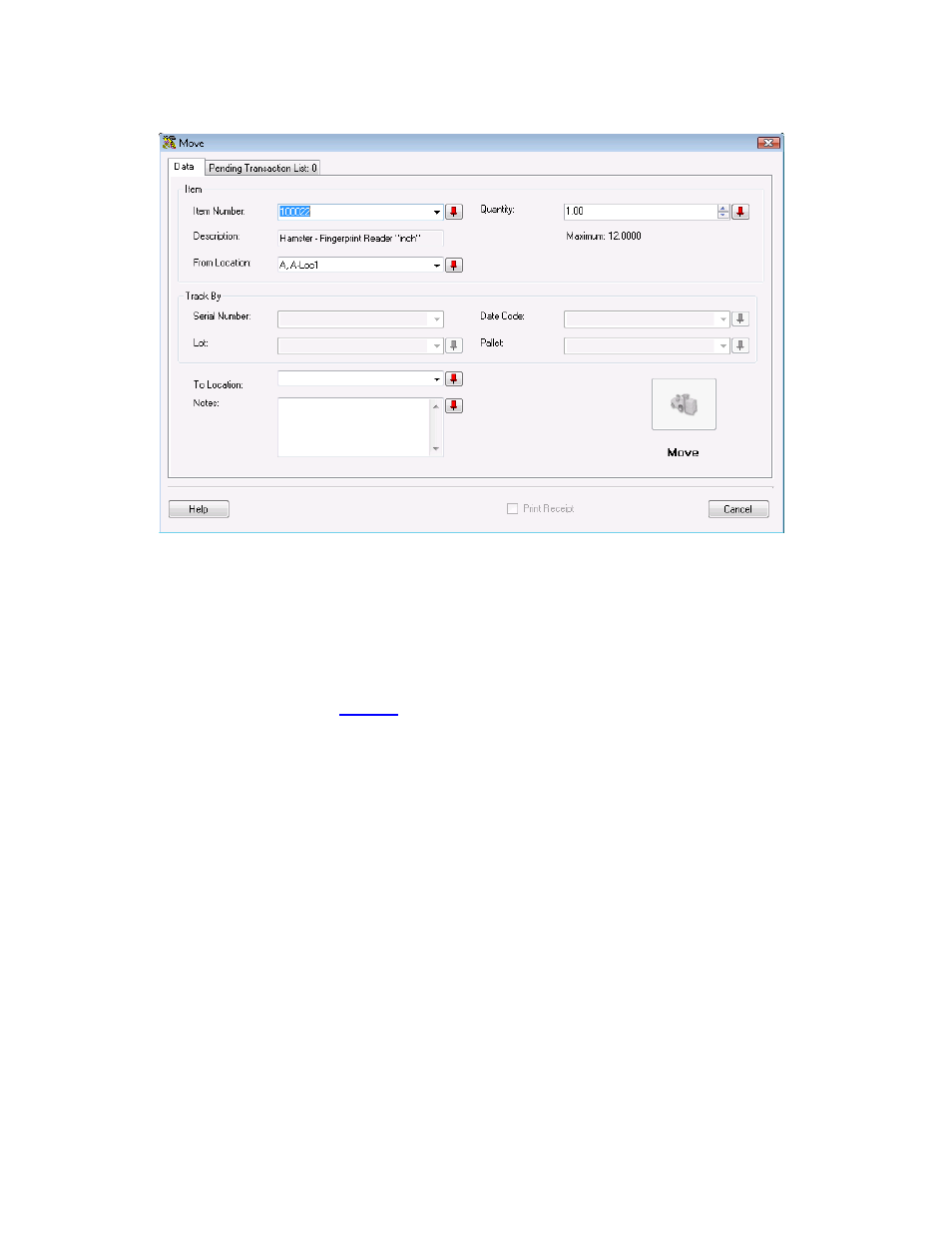 Wasp Barcode Inventory Control User Manual | Page 161 / 518