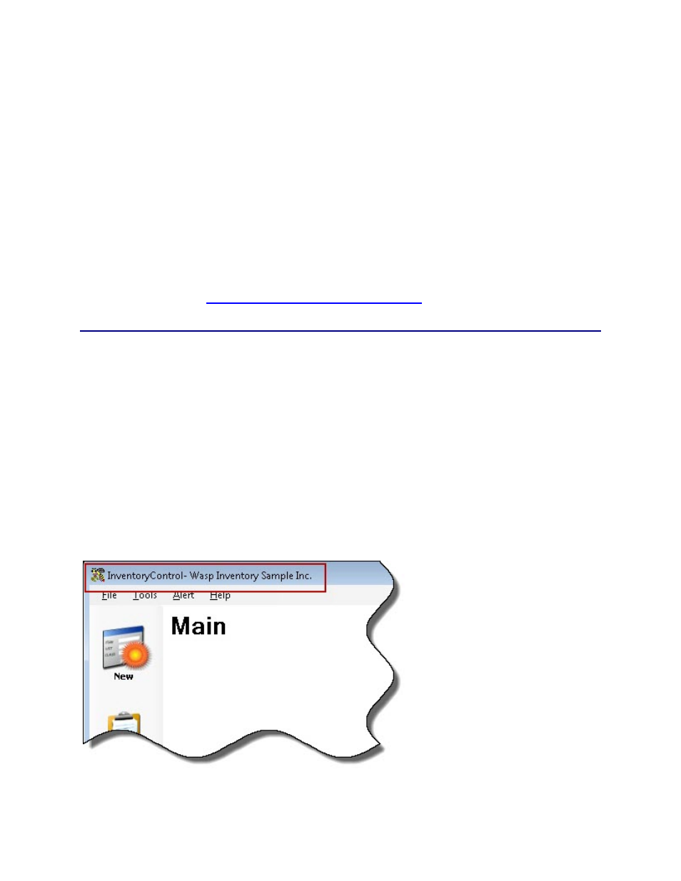 3 using the sample company | Wasp Barcode Inventory Control User Manual | Page 17 / 518