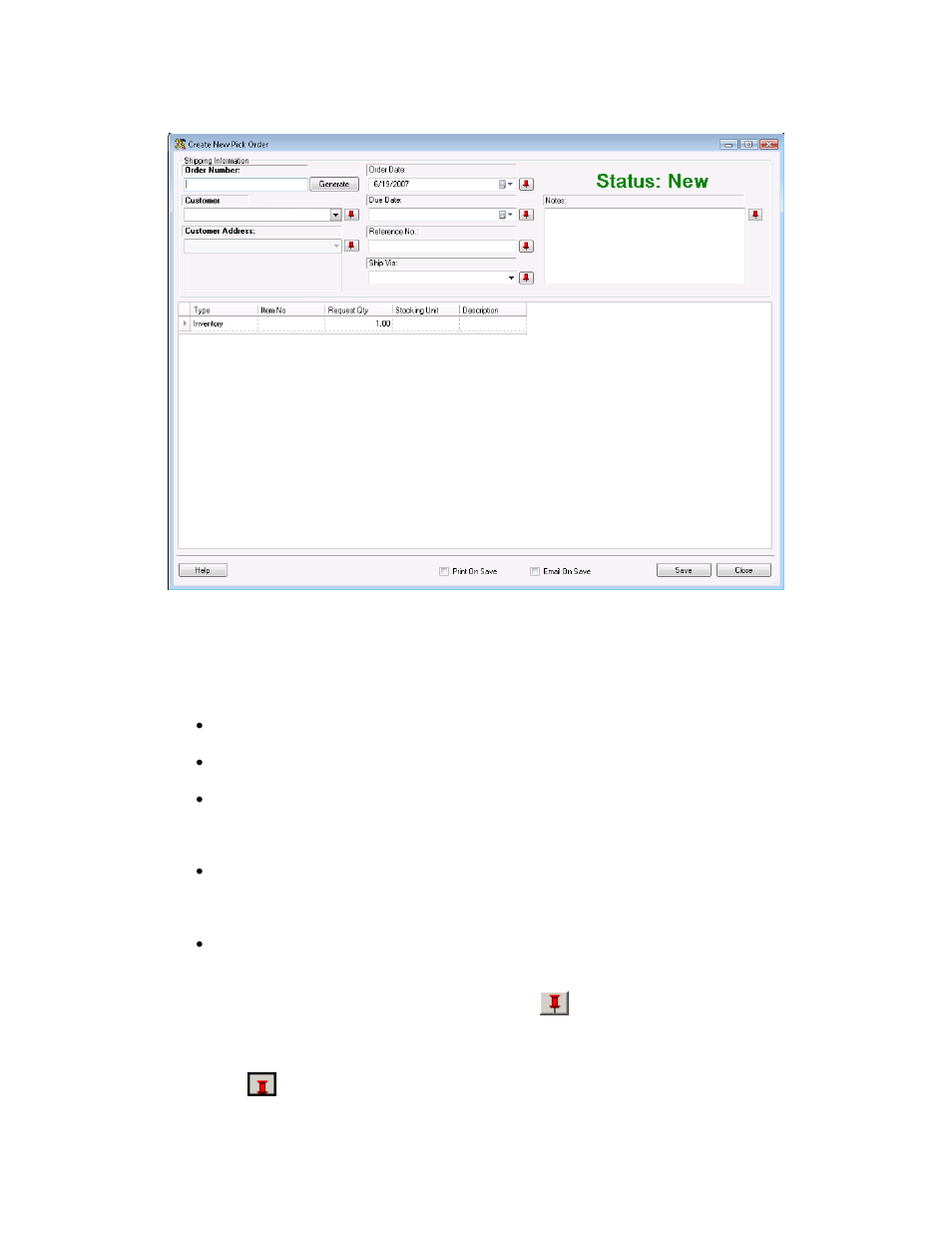 Wasp Barcode Inventory Control User Manual | Page 191 / 518