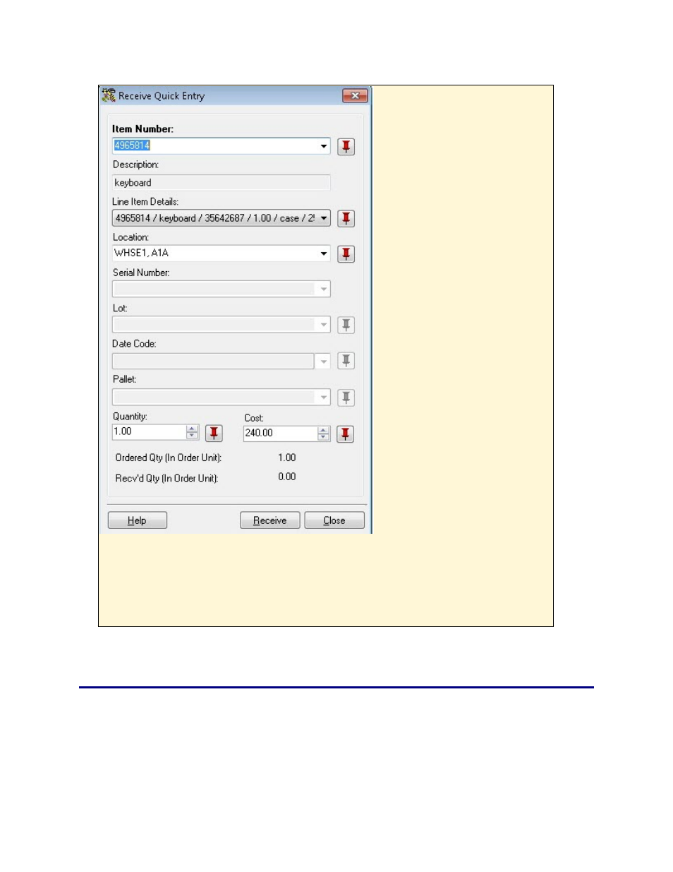 Wasp Barcode Inventory Control User Manual | Page 212 / 518