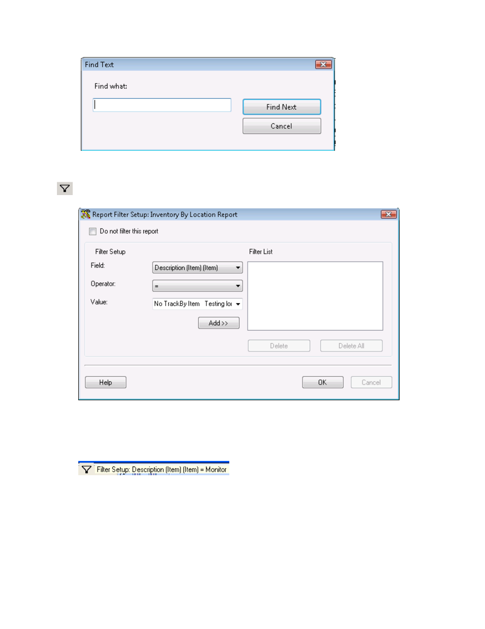 Wasp Barcode Inventory Control User Manual | Page 238 / 518