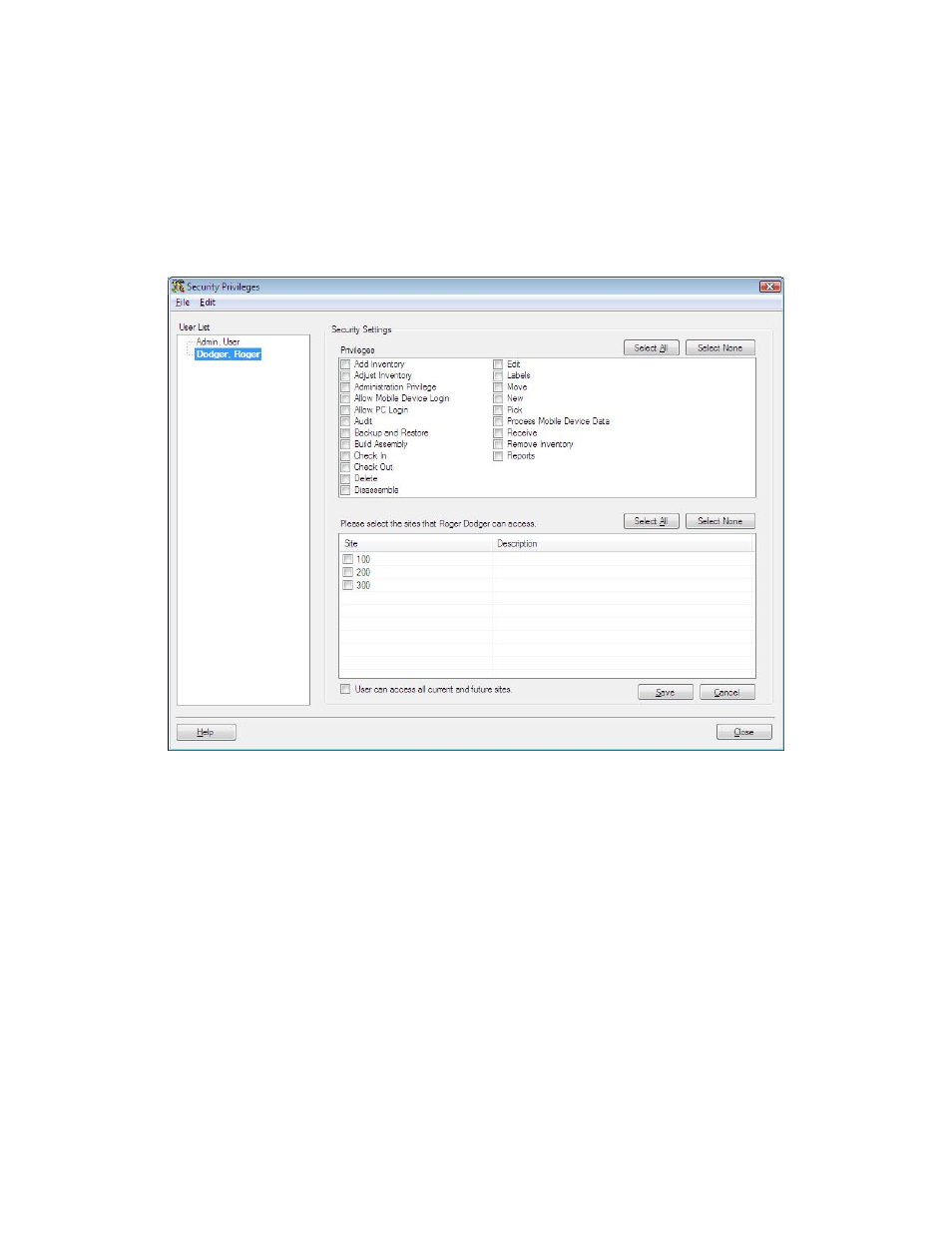 Wasp Barcode Inventory Control User Manual | Page 247 / 518
