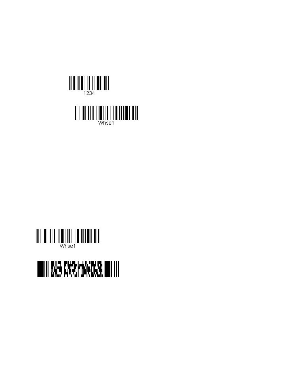 2 what is a barcode | Wasp Barcode Inventory Control User Manual | Page 25 / 518