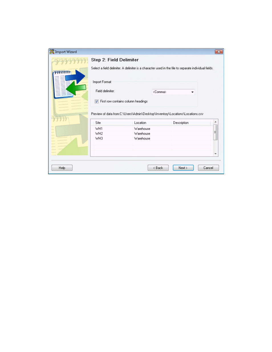 Wasp Barcode Inventory Control User Manual | Page 273 / 518