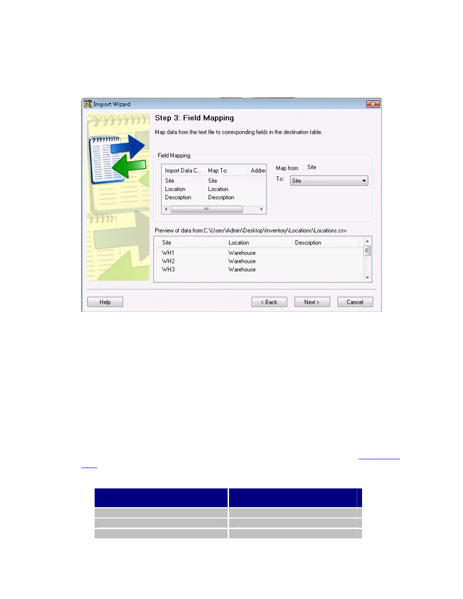 Wasp Barcode Inventory Control User Manual | Page 274 / 518