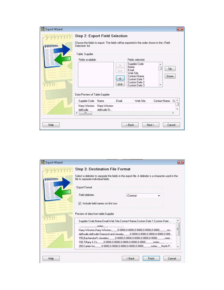 Wasp Barcode Inventory Control User Manual | Page 280 / 518