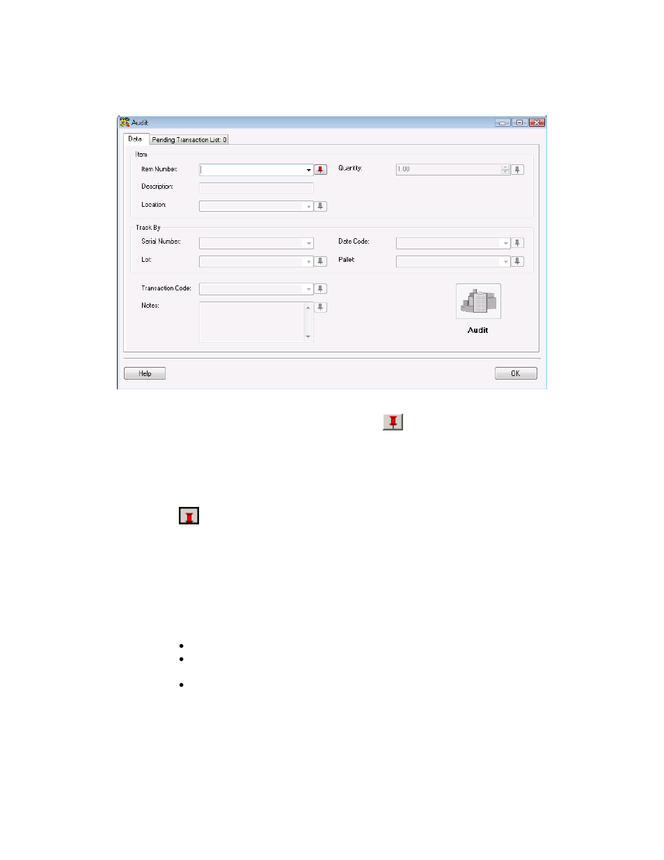 Wasp Barcode Inventory Control User Manual | Page 296 / 518