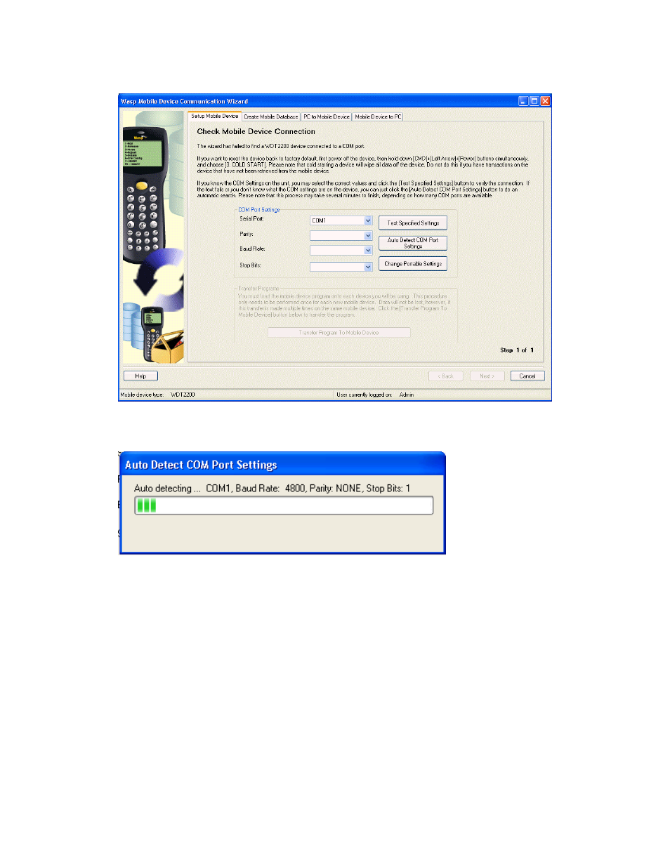 Wasp Barcode Inventory Control User Manual | Page 307 / 518