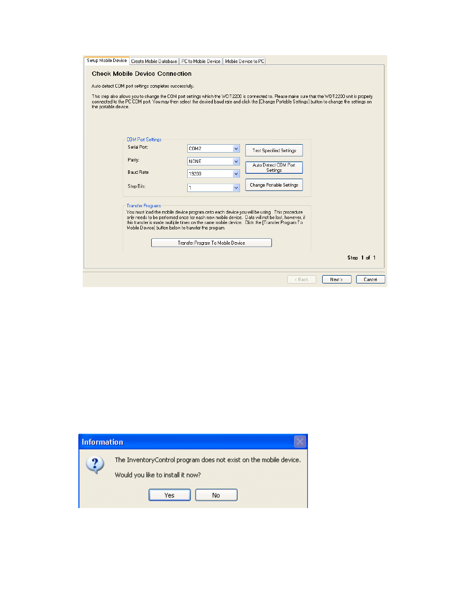 Wasp Barcode Inventory Control User Manual | Page 308 / 518