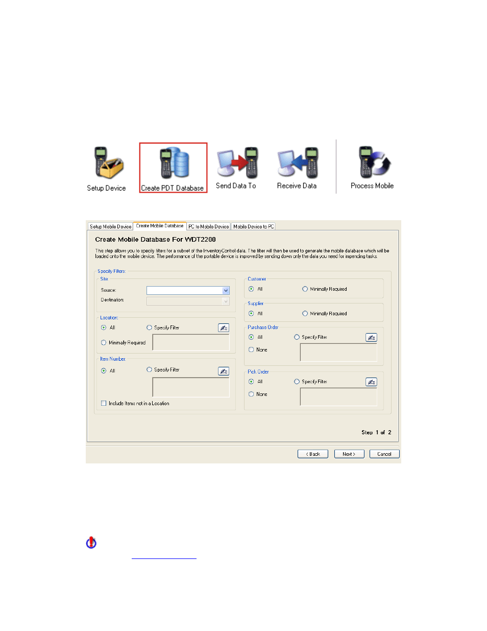 Wasp Barcode Inventory Control User Manual | Page 310 / 518