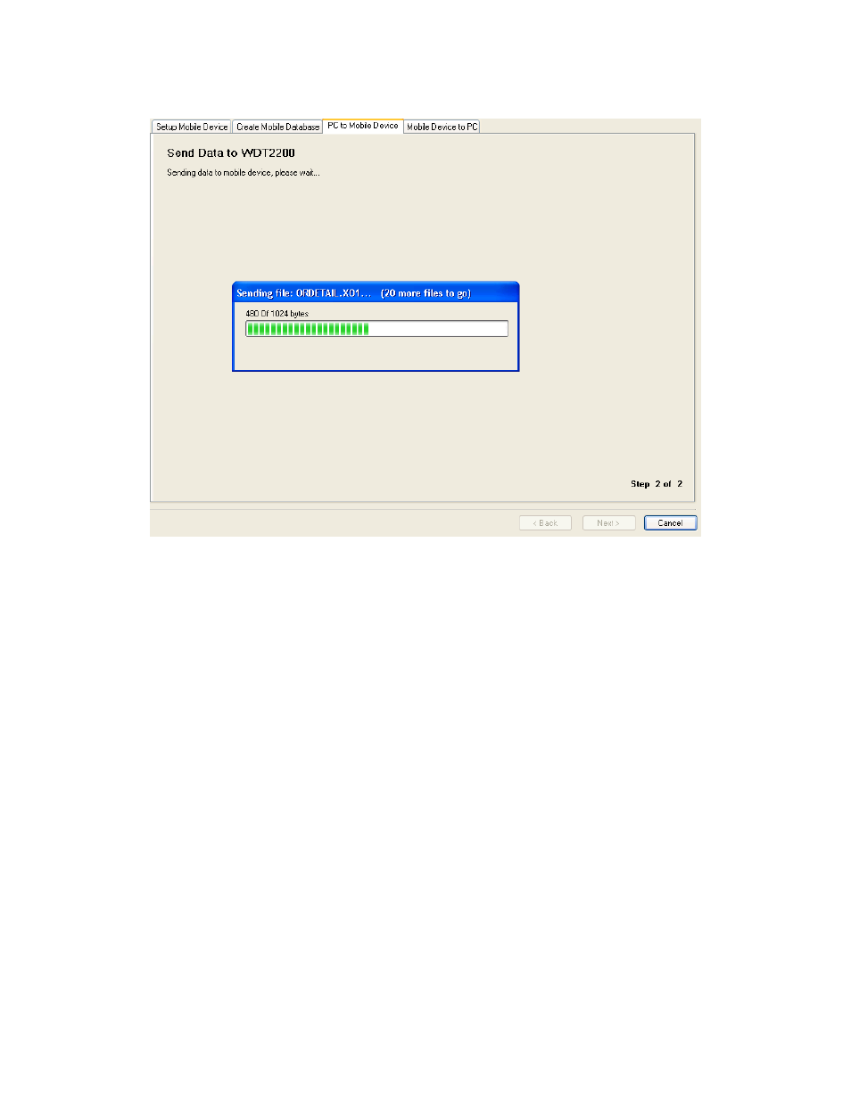 Wasp Barcode Inventory Control User Manual | Page 317 / 518