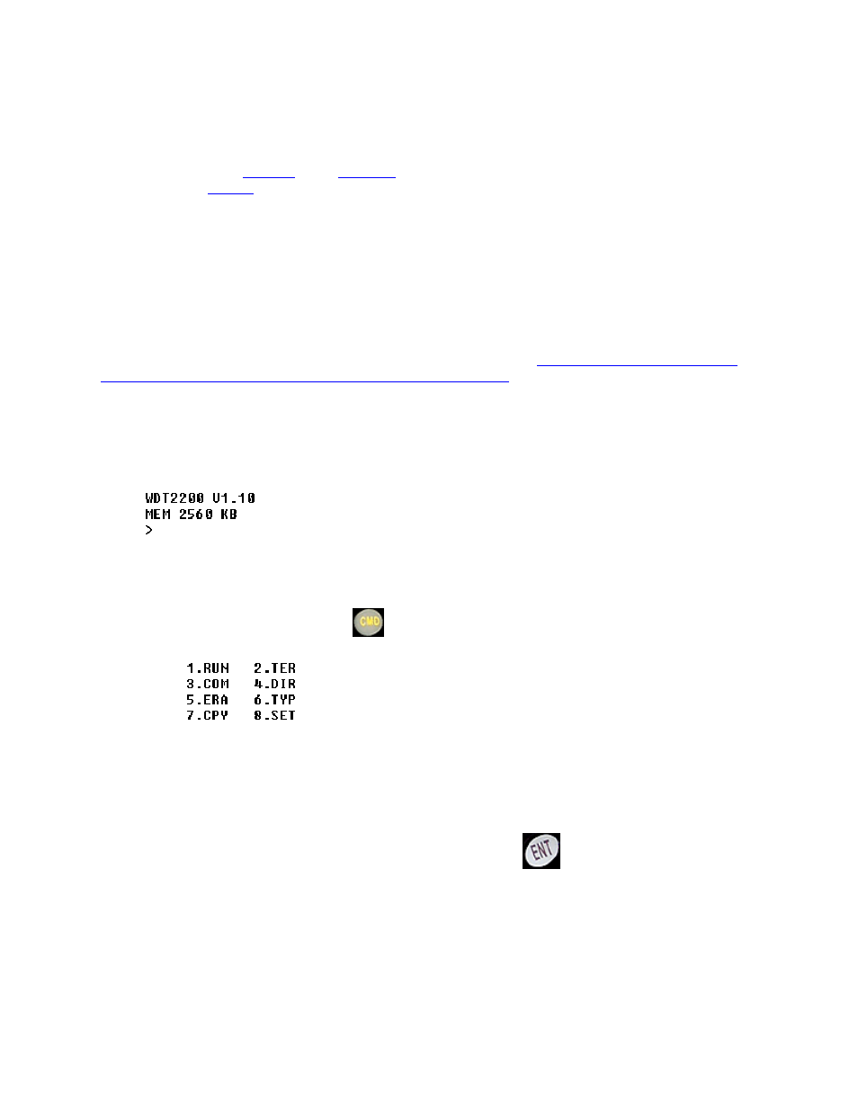 8 wdt2200 - setting the date and time | Wasp Barcode Inventory Control User Manual | Page 325 / 518