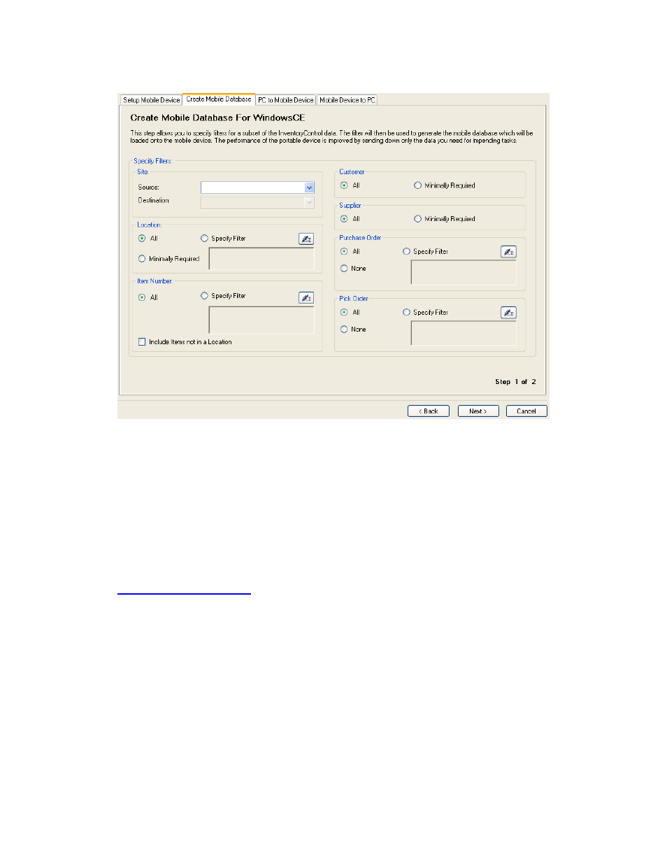 Wasp Barcode Inventory Control User Manual | Page 413 / 518