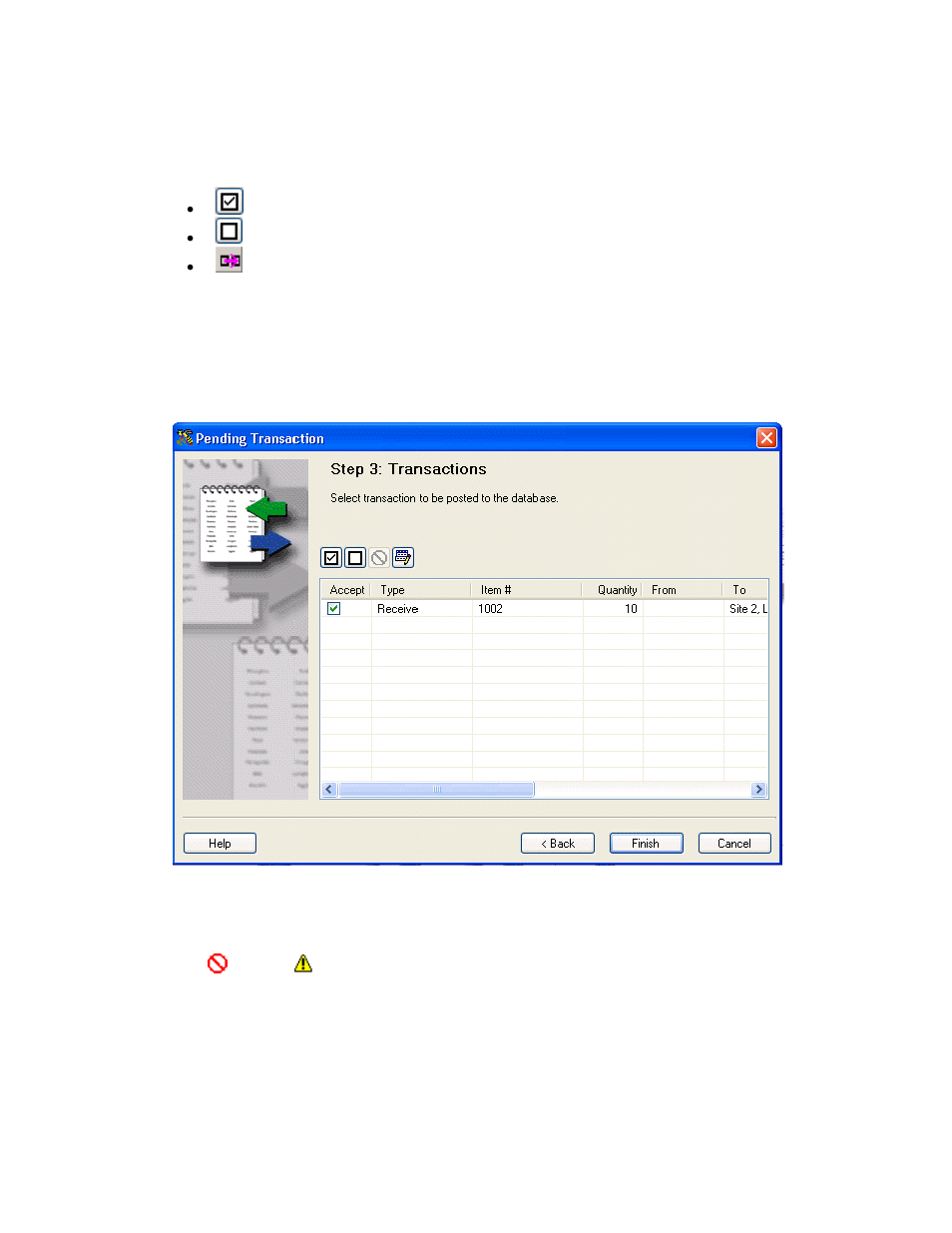 Wasp Barcode Inventory Control User Manual | Page 428 / 518