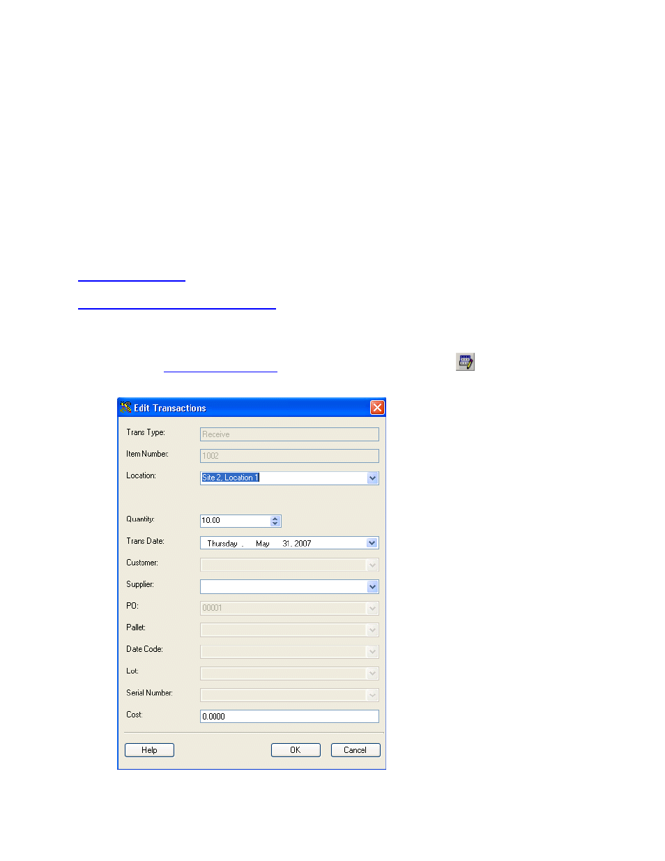 Wasp Barcode Inventory Control User Manual | Page 430 / 518