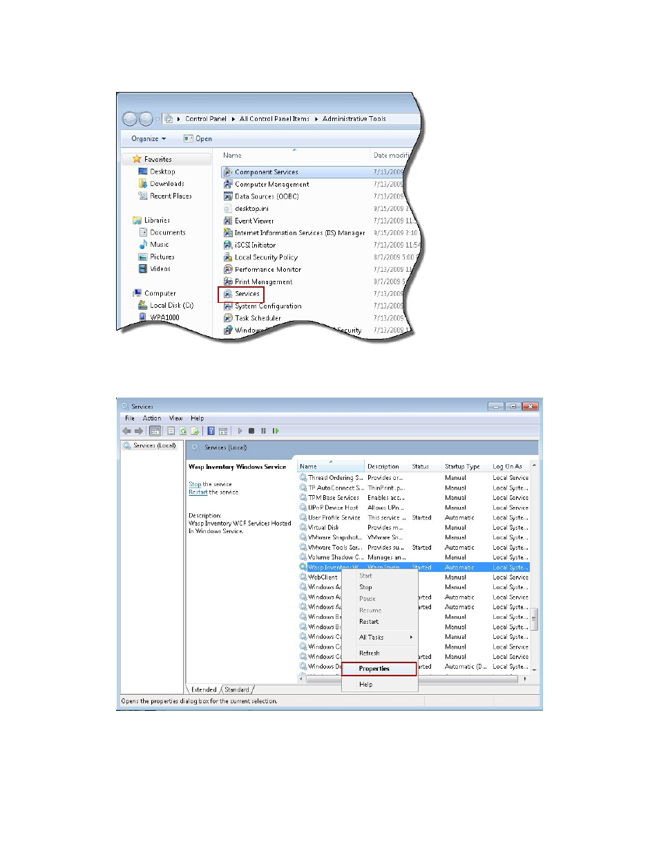 Wasp Barcode Inventory Control User Manual | Page 437 / 518