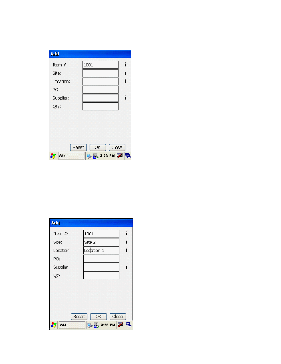Wasp Barcode Inventory Control User Manual | Page 459 / 518