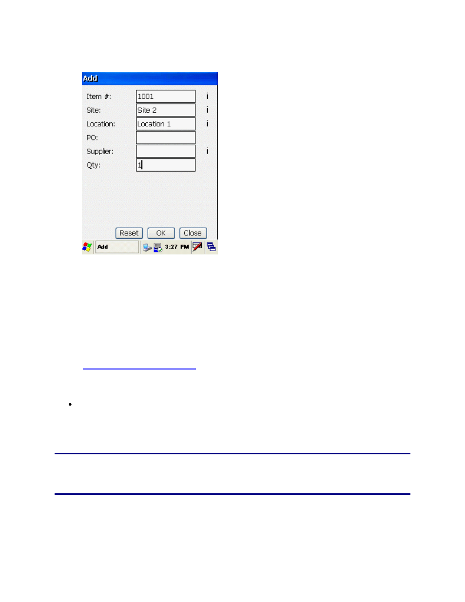 Wasp Barcode Inventory Control User Manual | Page 460 / 518