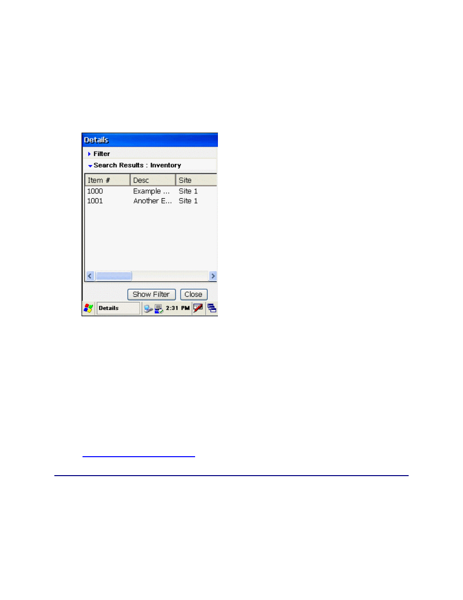 Wasp Barcode Inventory Control User Manual | Page 462 / 518