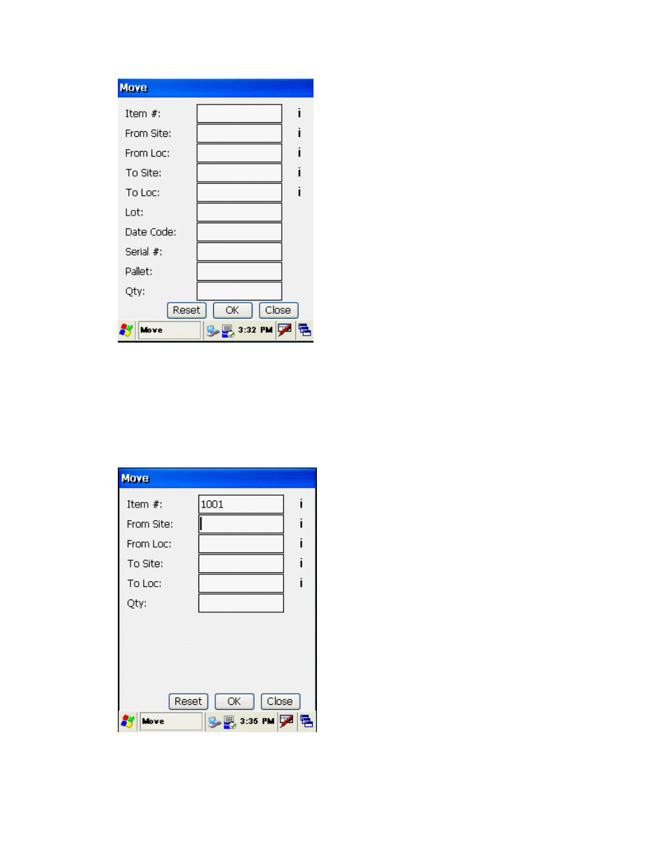 Wasp Barcode Inventory Control User Manual | Page 466 / 518