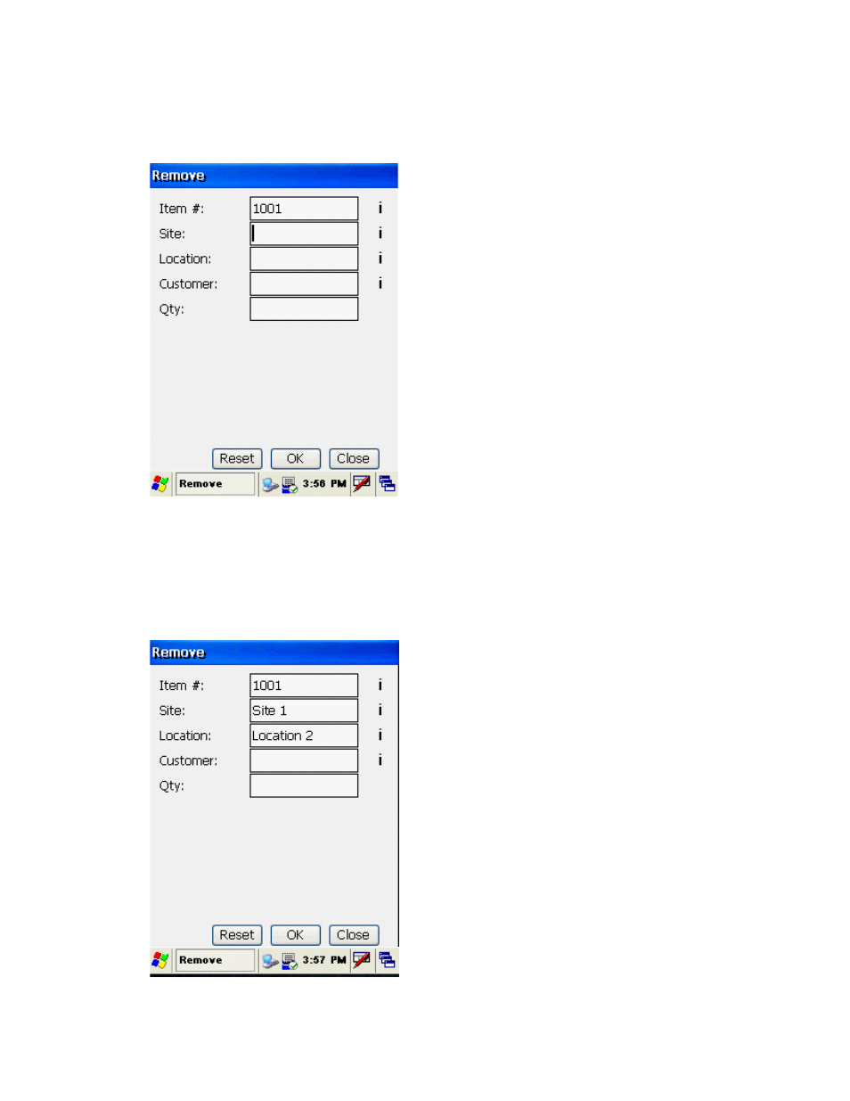 Wasp Barcode Inventory Control User Manual | Page 470 / 518
