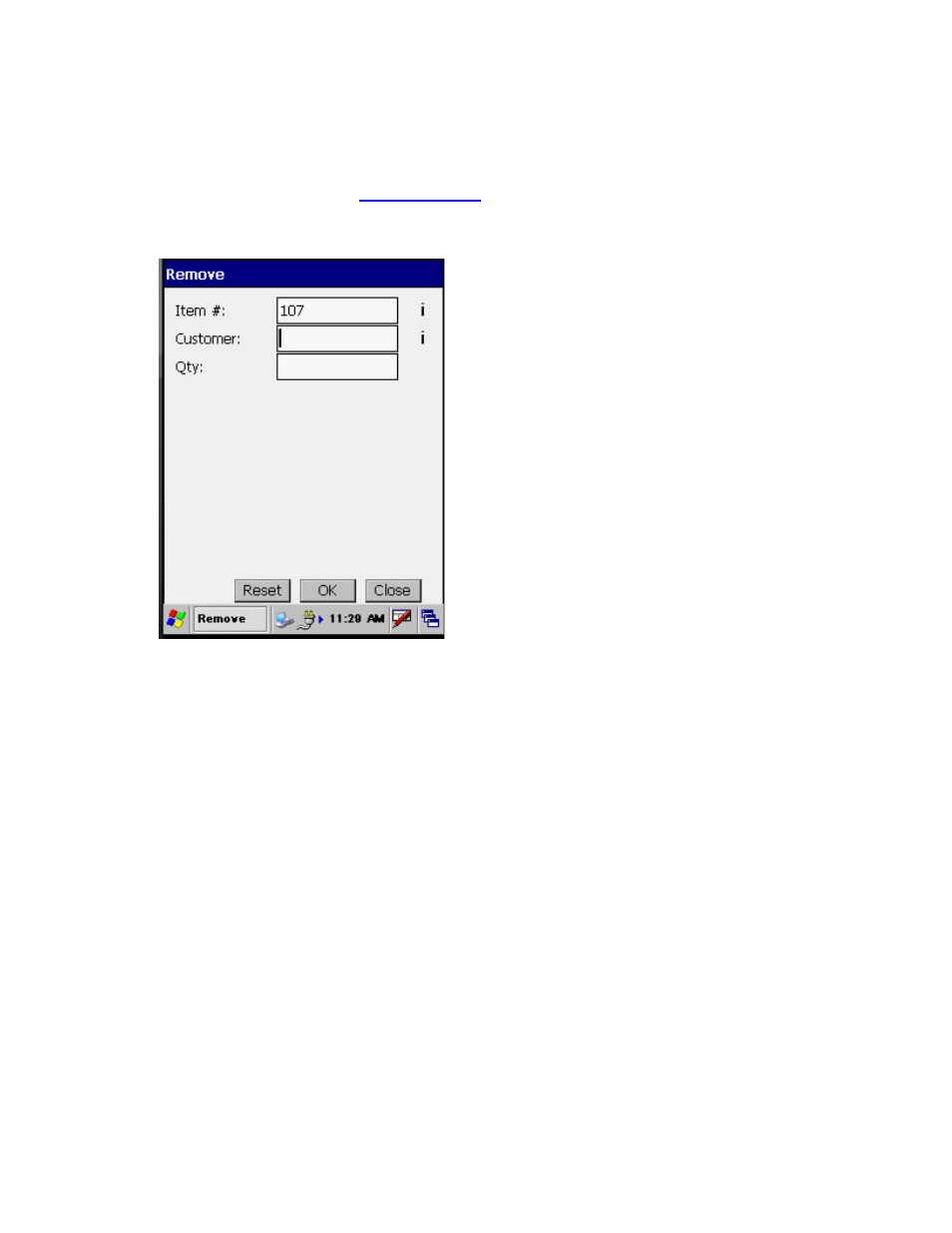 Wasp Barcode Inventory Control User Manual | Page 474 / 518