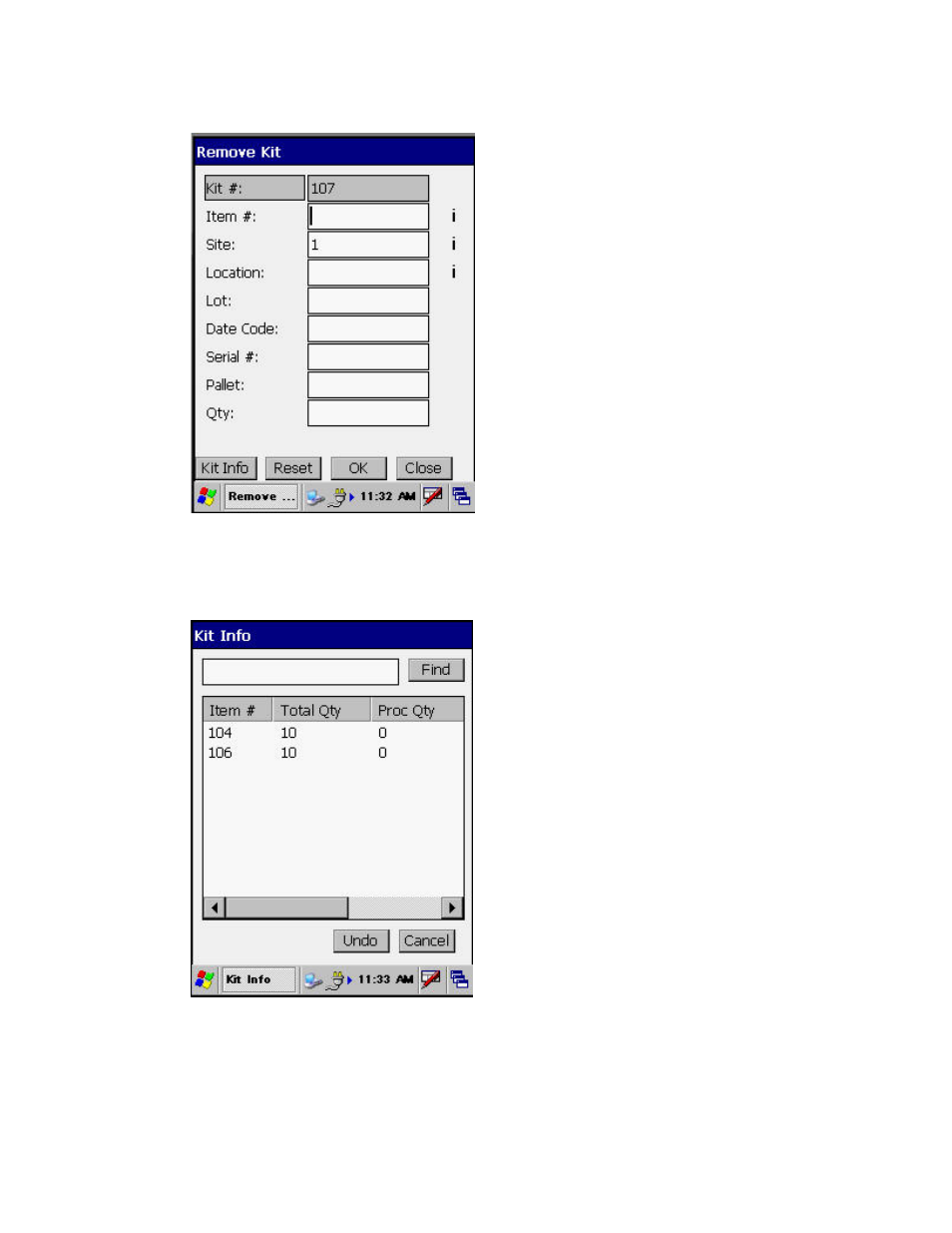 Wasp Barcode Inventory Control User Manual | Page 475 / 518