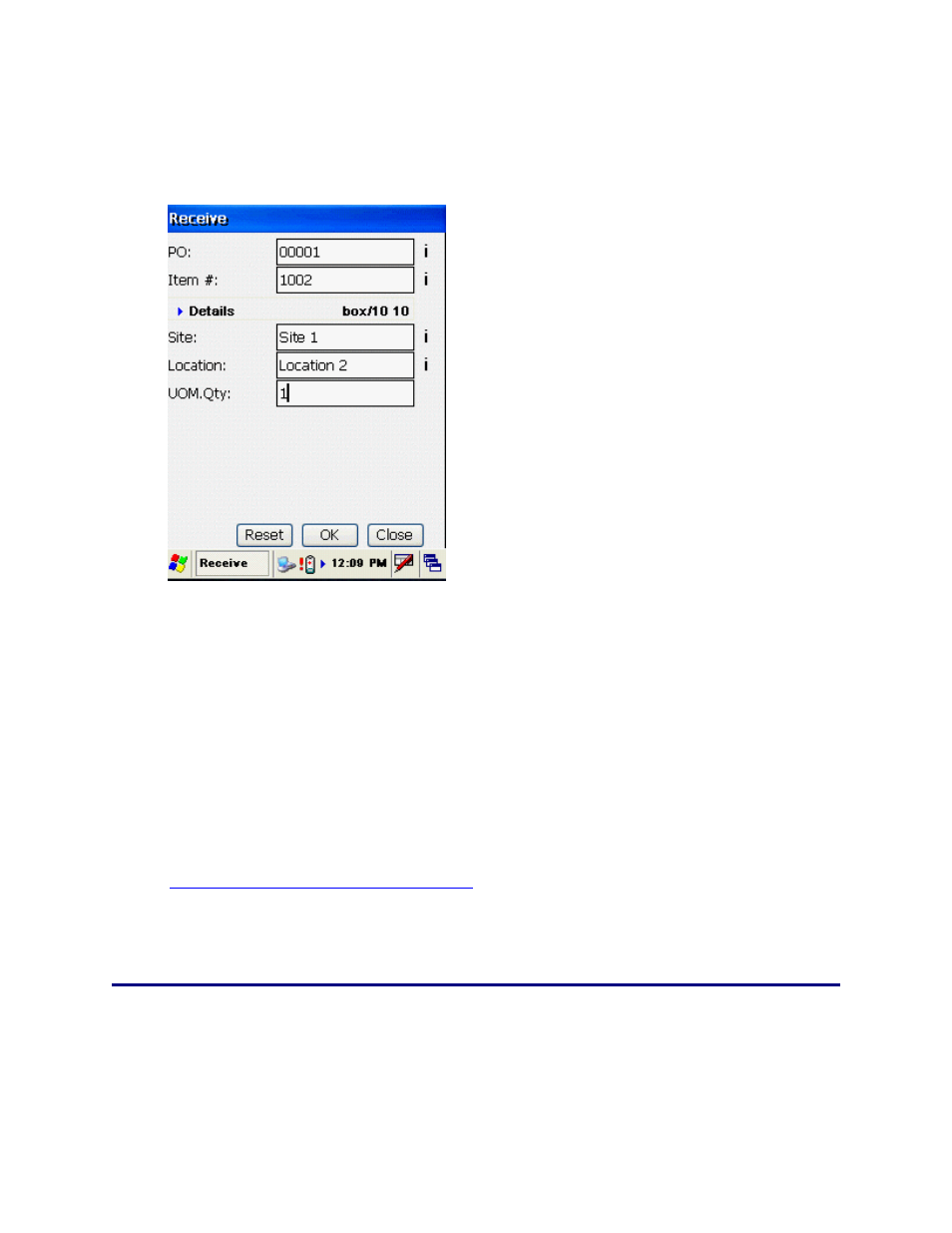 Wasp Barcode Inventory Control User Manual | Page 479 / 518