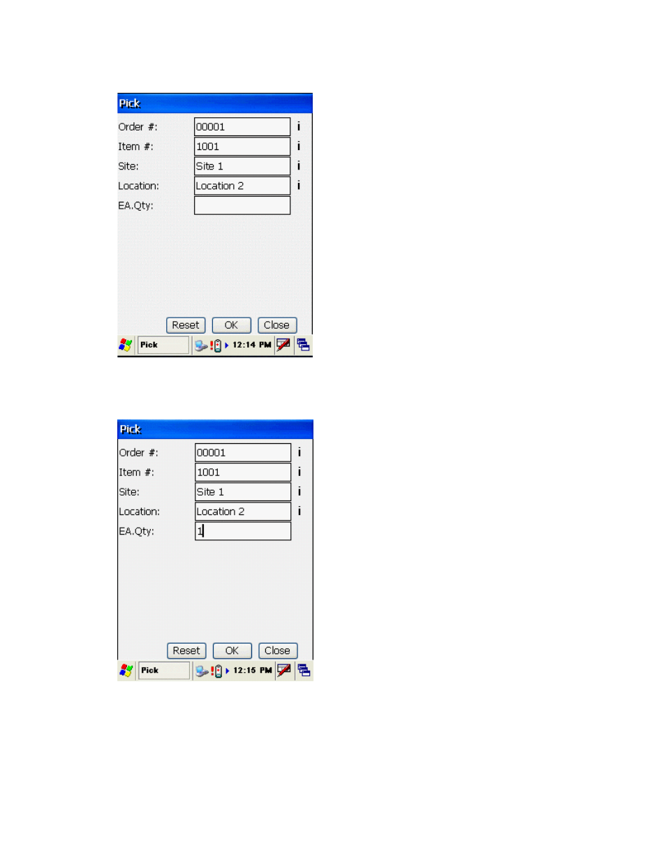Wasp Barcode Inventory Control User Manual | Page 487 / 518