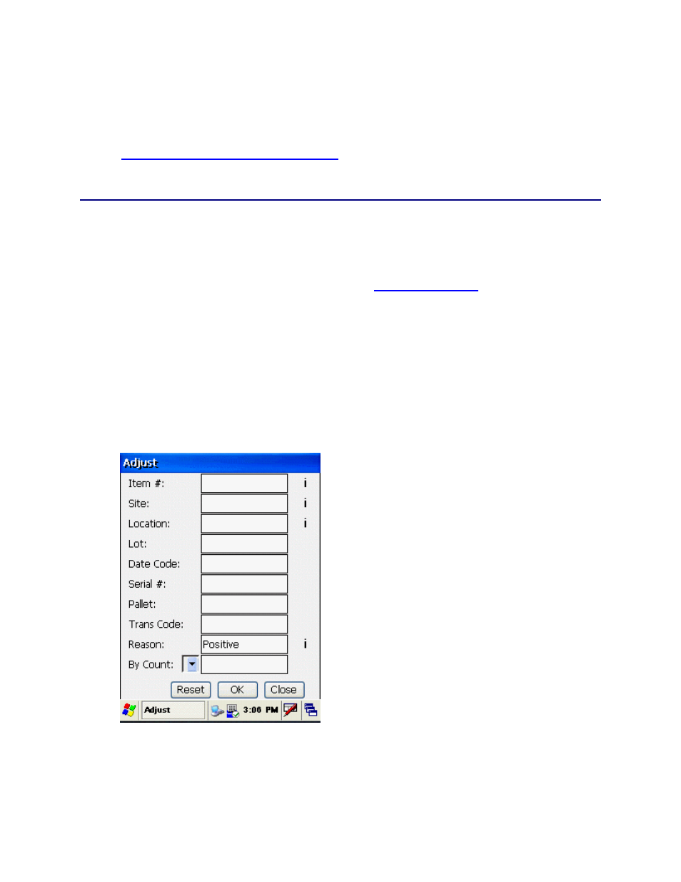 Wasp Barcode Inventory Control User Manual | Page 488 / 518