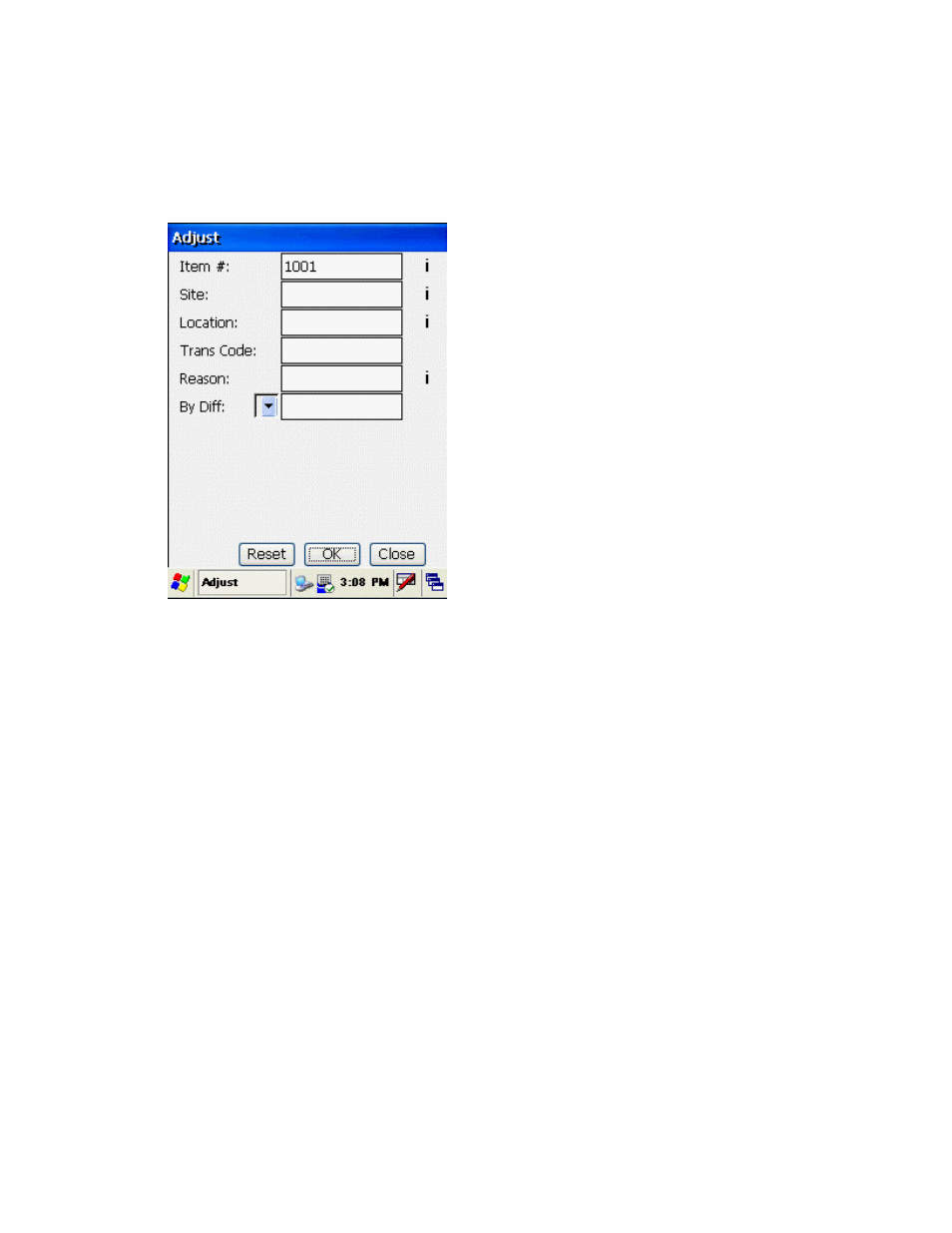 Wasp Barcode Inventory Control User Manual | Page 489 / 518