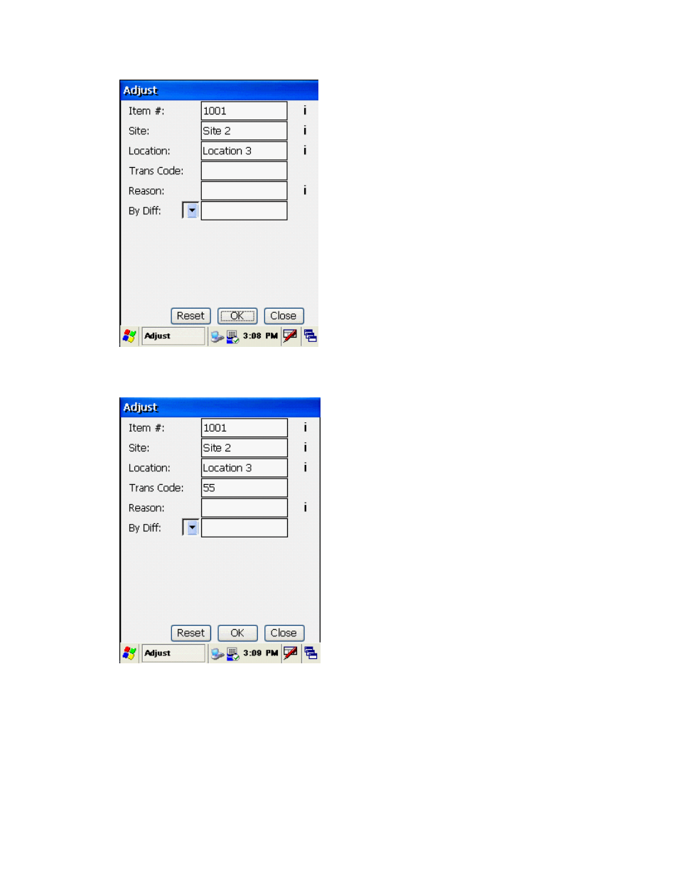 Wasp Barcode Inventory Control User Manual | Page 490 / 518