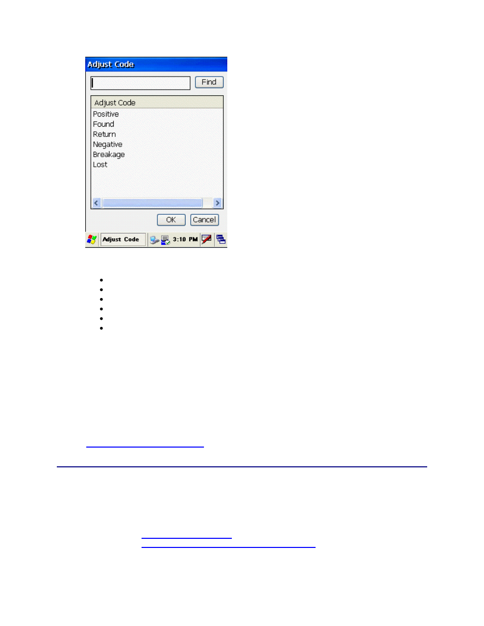 18 windows mobile device - auditing inventory | Wasp Barcode Inventory Control User Manual | Page 492 / 518