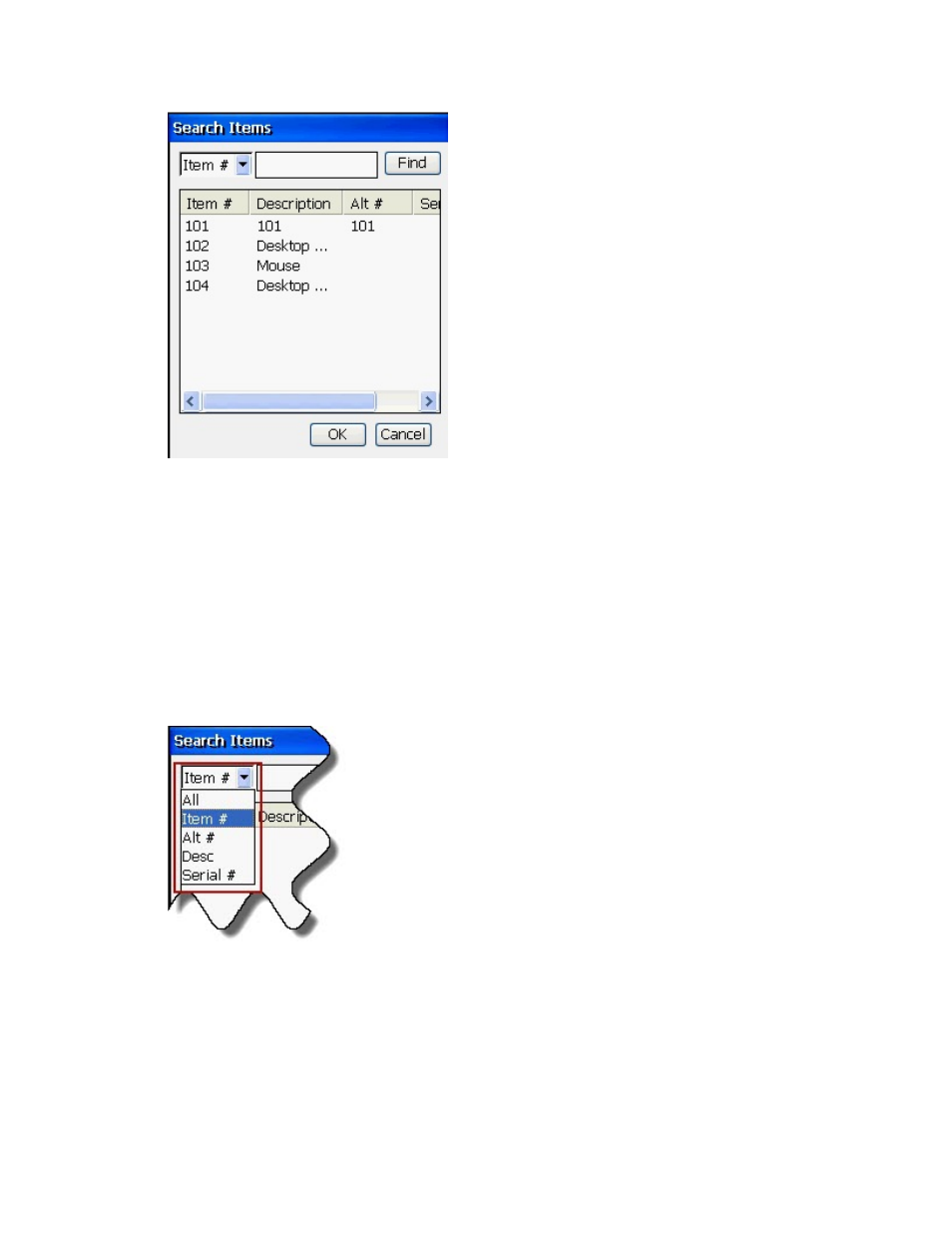 Wasp Barcode Inventory Control User Manual | Page 498 / 518