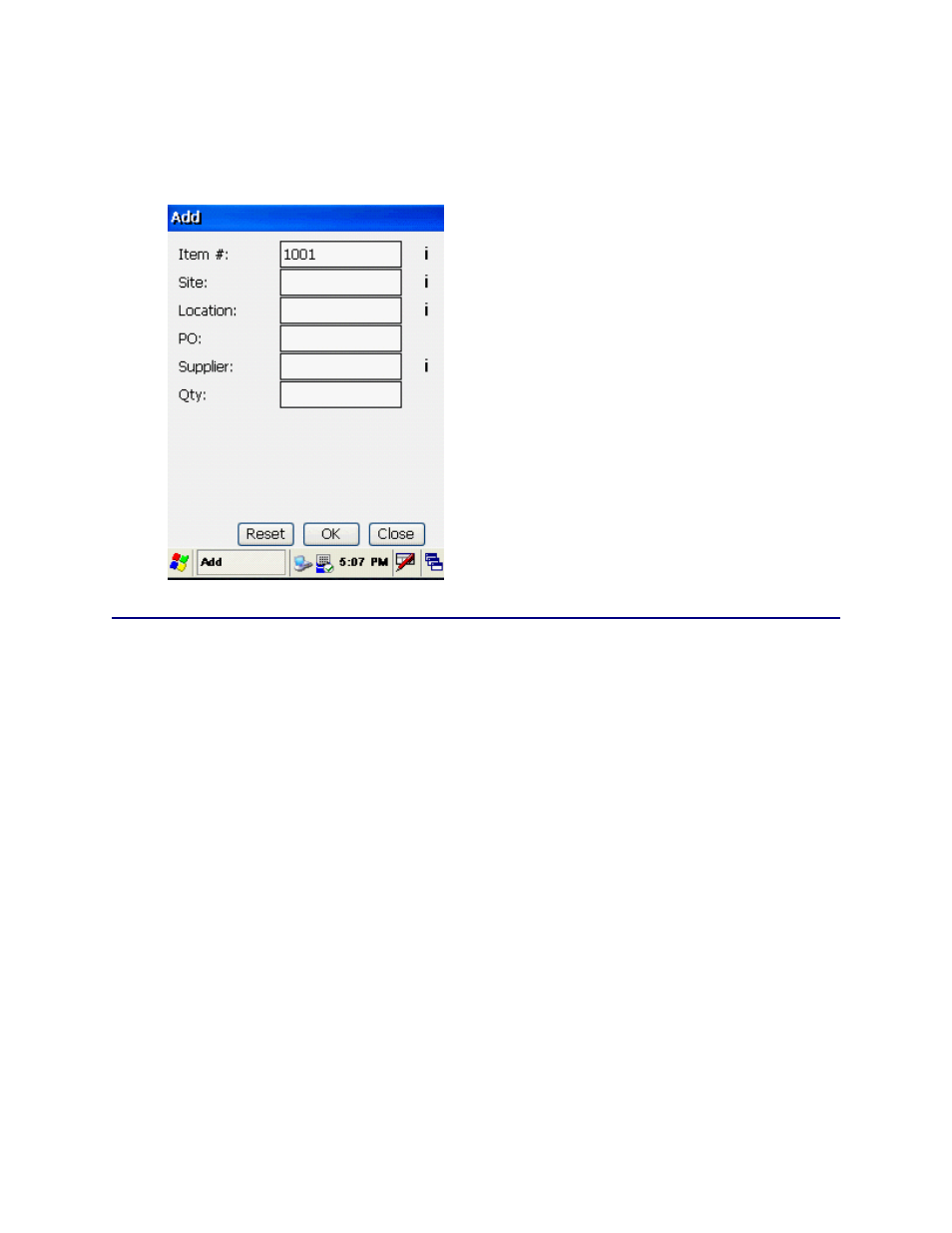 Wasp Barcode Inventory Control User Manual | Page 499 / 518