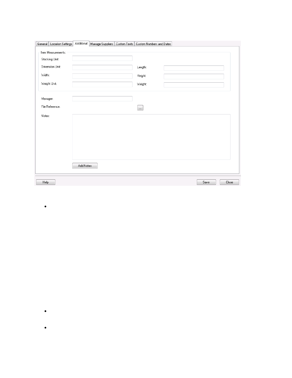 Wasp Barcode Inventory Control User Manual | Page 84 / 518