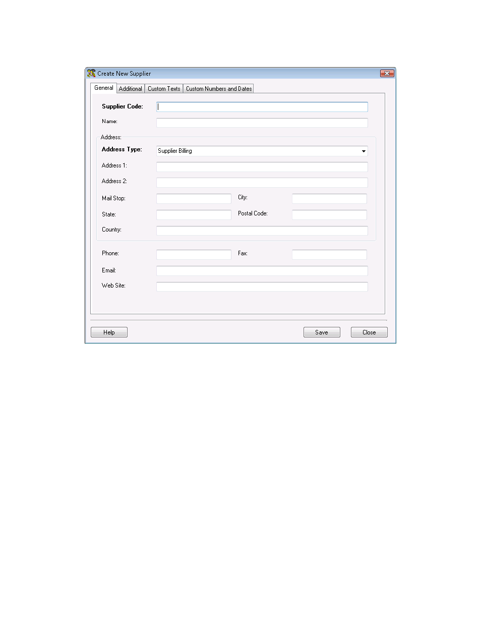 Wasp Barcode Inventory Control User Manual | Page 96 / 518