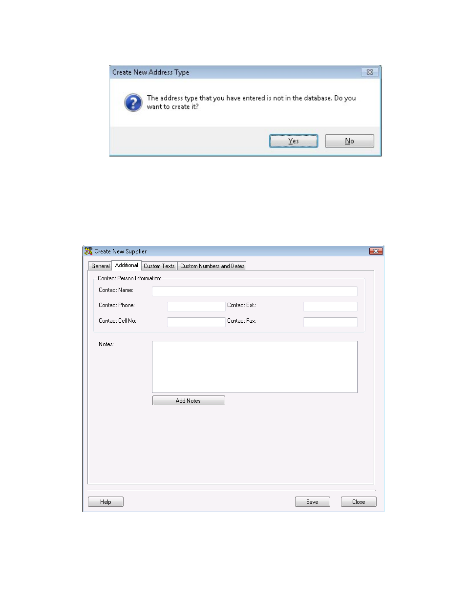 Wasp Barcode Inventory Control User Manual | Page 97 / 518