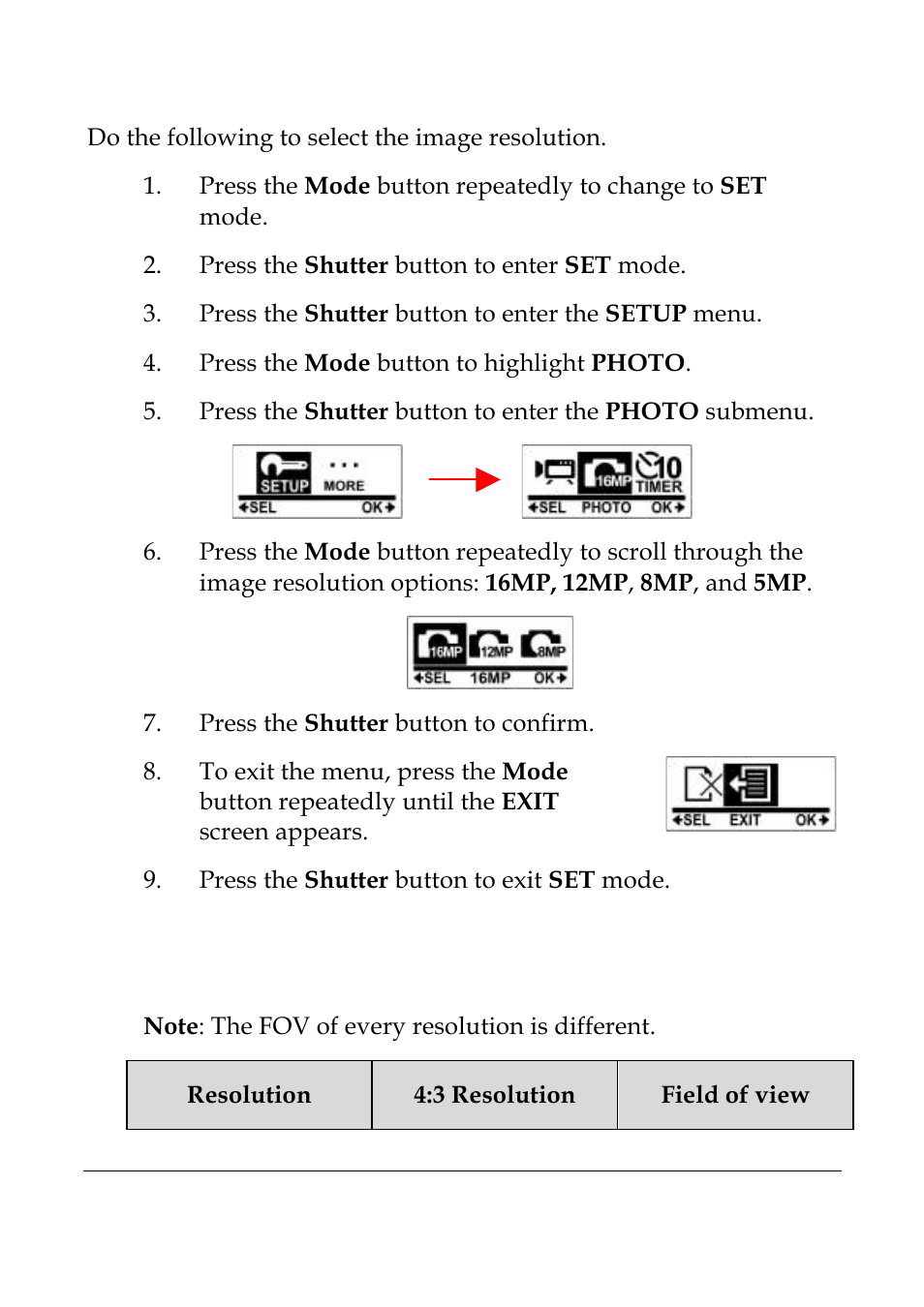 WASPcam GIDEON HD Action Camera User Manual | Page 37 / 69