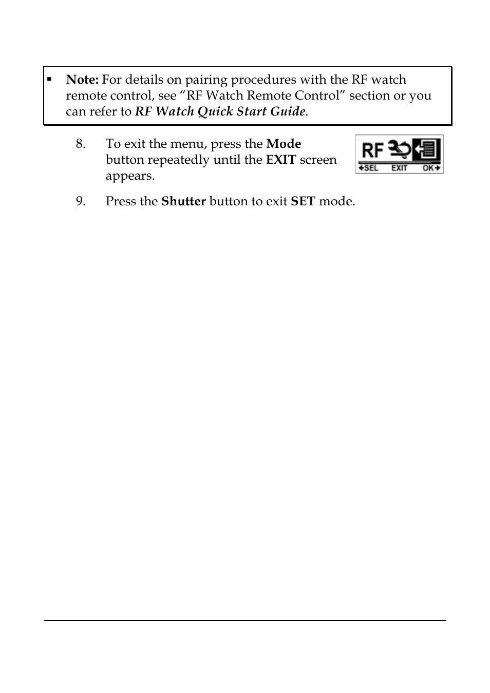 WASPcam GIDEON HD Action Camera User Manual | Page 56 / 69