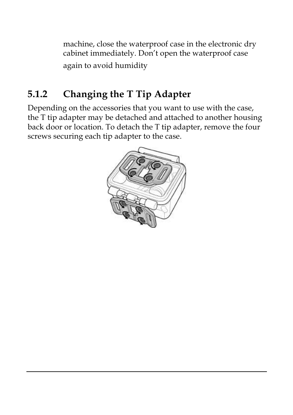 WASPcam GIDEON HD Action Camera User Manual | Page 60 / 69