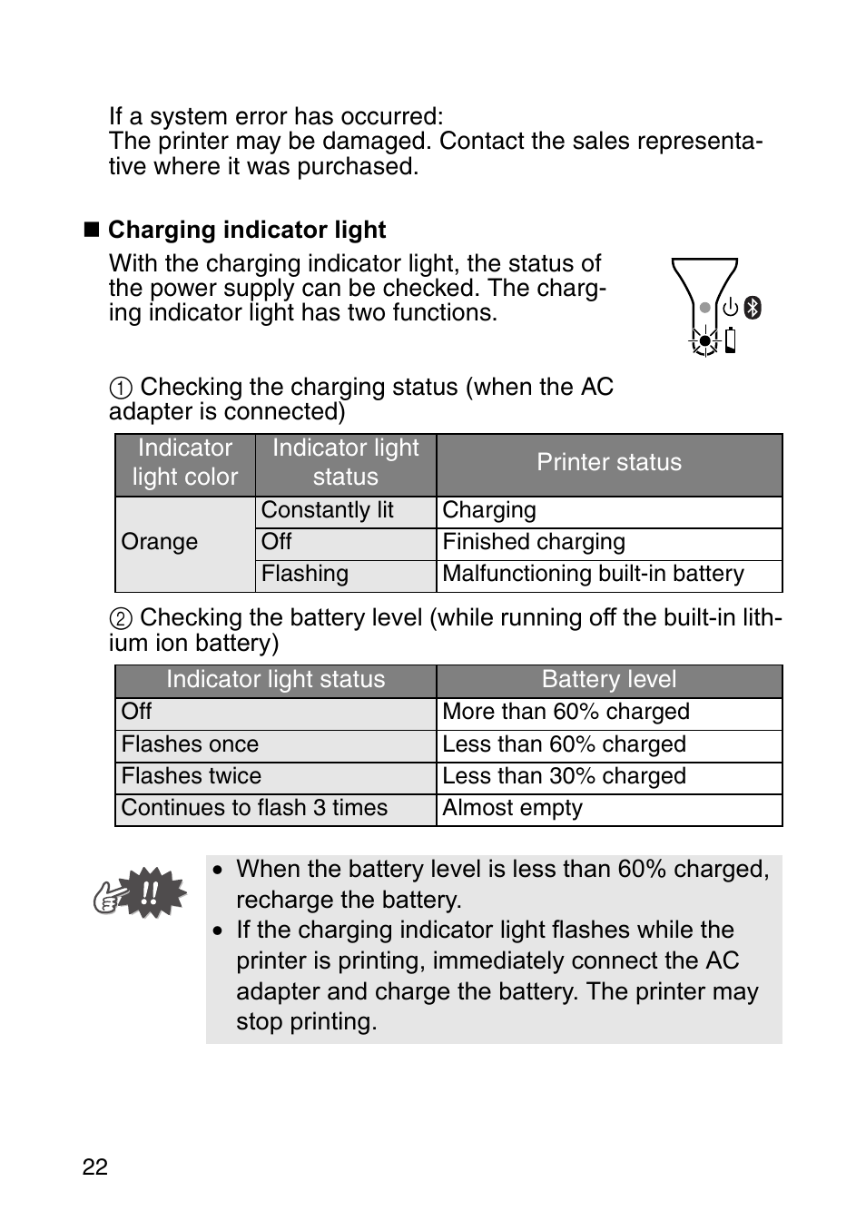 Brother MOBILE PRINTER MW-140BT User Manual | Page 37 / 86