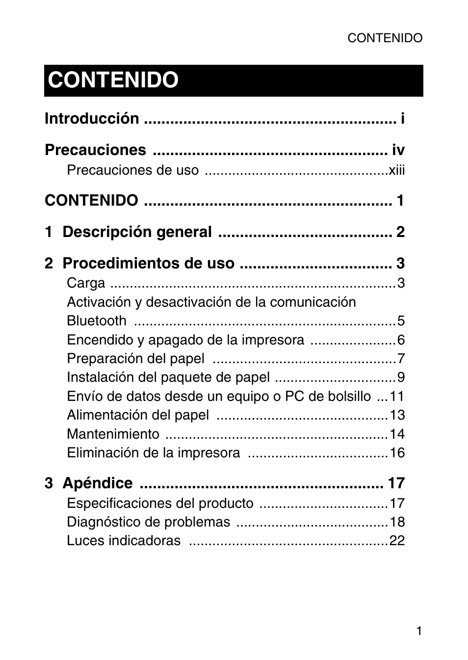 Brother MOBILE PRINTER MW-140BT User Manual | Page 61 / 86