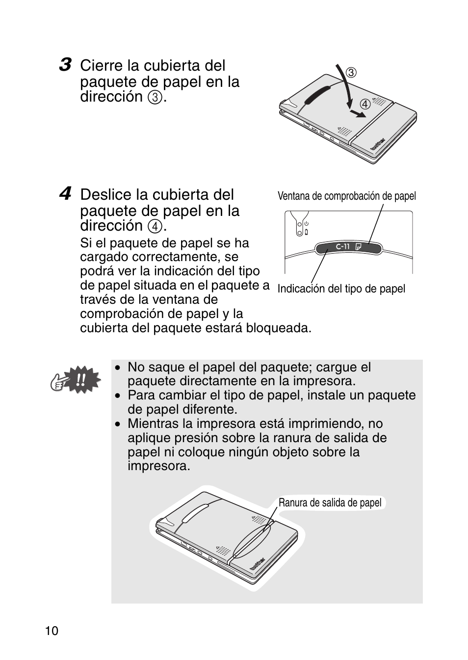 Brother MOBILE PRINTER MW-140BT User Manual | Page 70 / 86