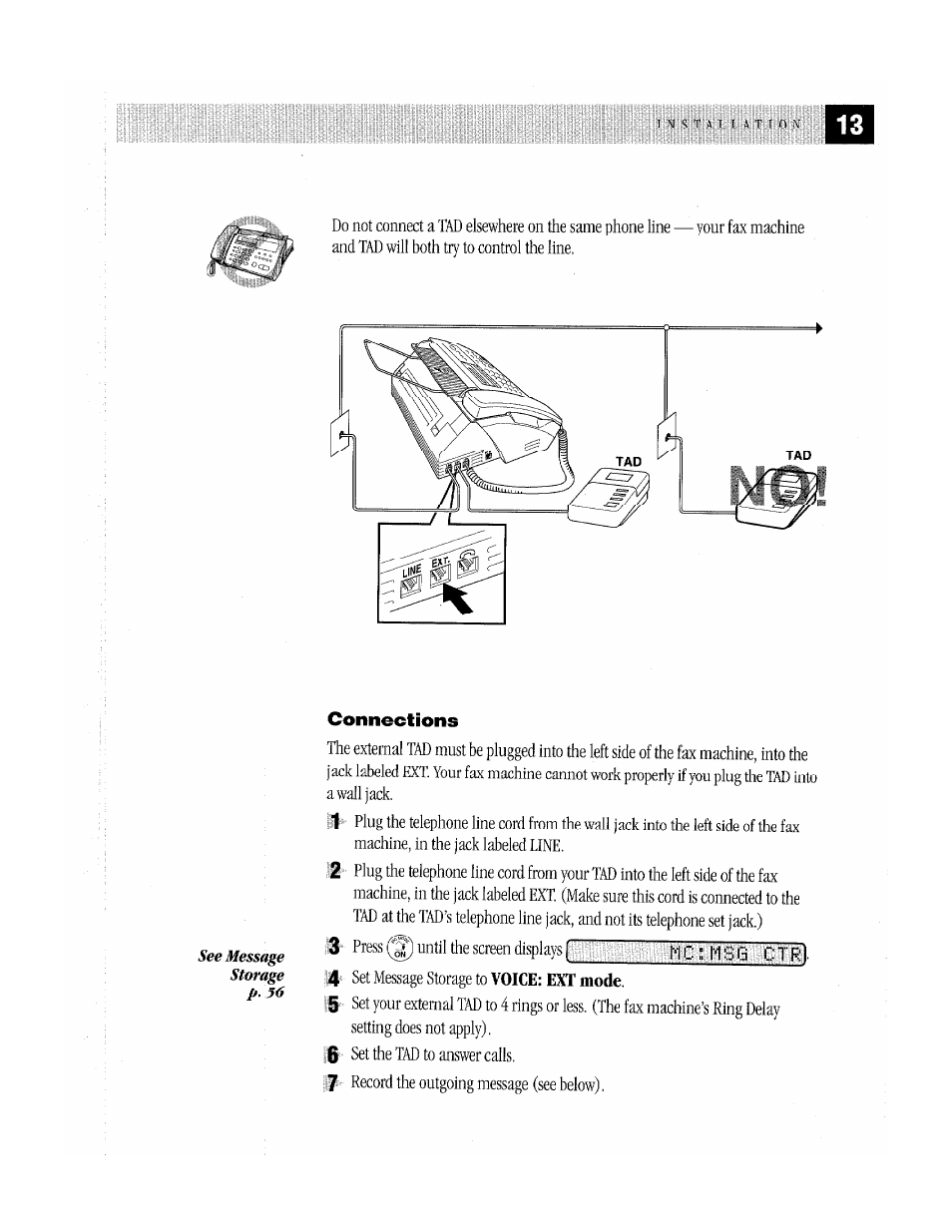 Brother MFC-370MC User Manual | Page 21 / 108