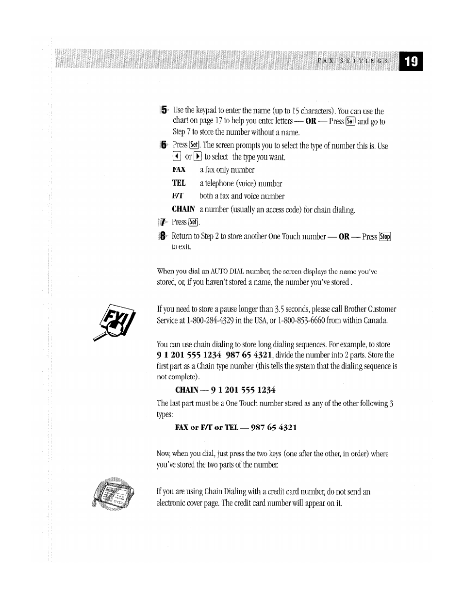 Brother MFC-370MC User Manual | Page 27 / 108