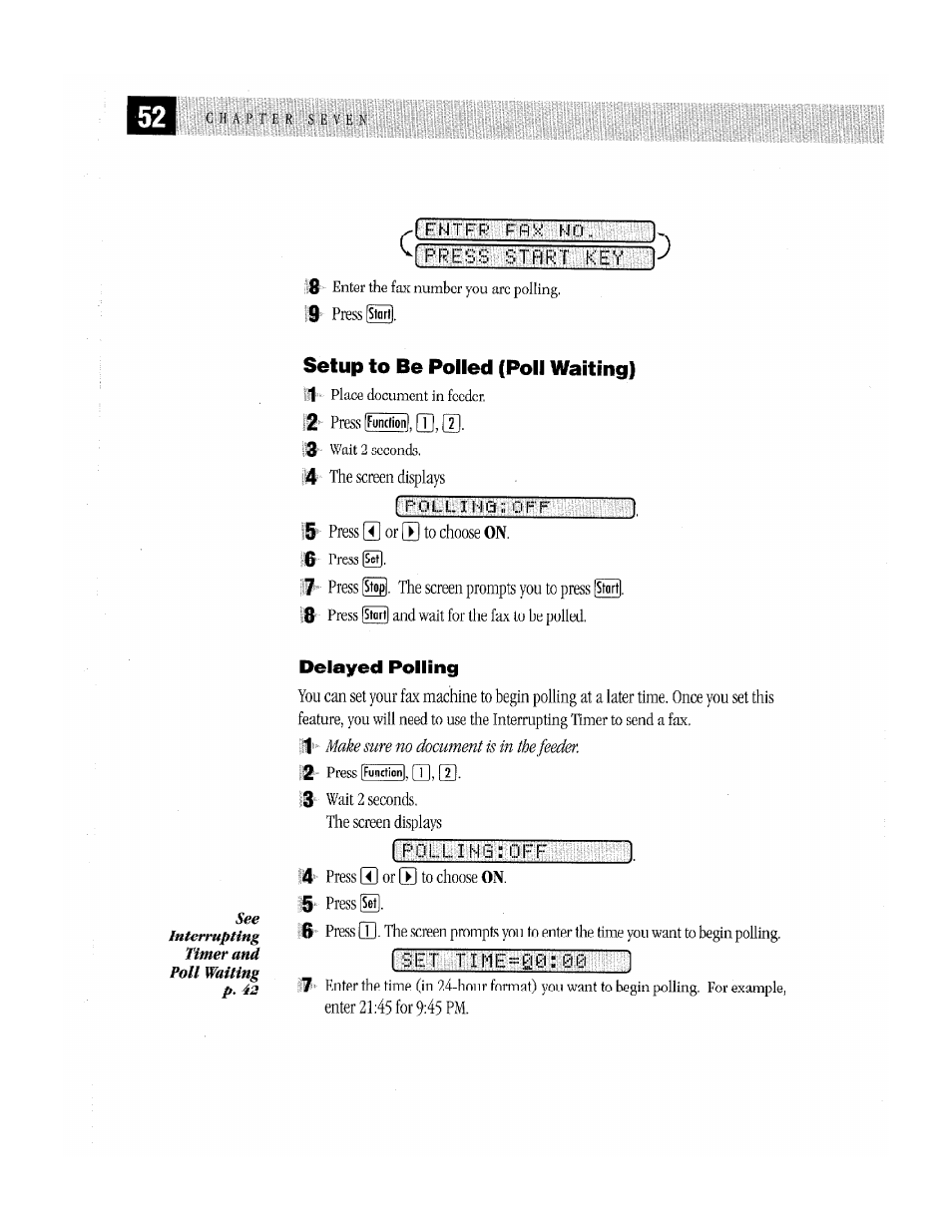 I poel i n 0 :;;pqef 1 | Brother MFC-370MC User Manual | Page 60 / 108