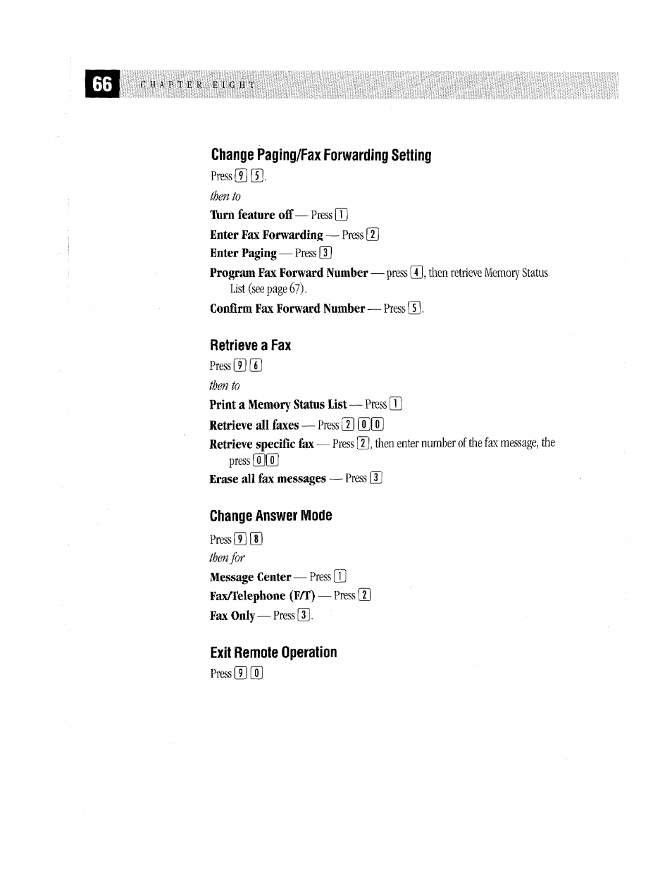 Tl[r, D] (t||t, O]|t | Brother MFC-370MC User Manual | Page 74 / 108