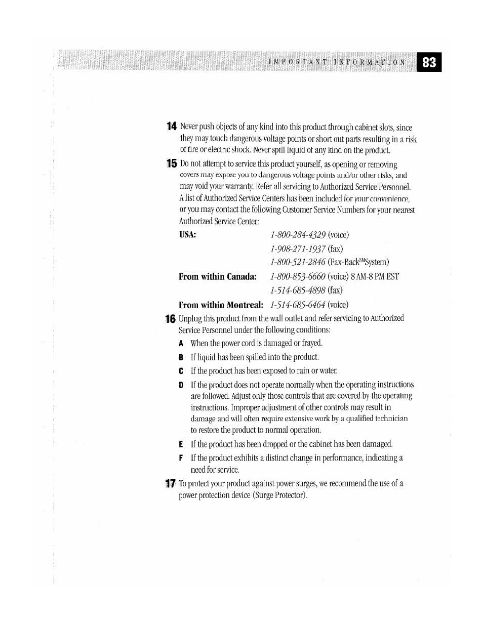 Brother MFC-370MC User Manual | Page 91 / 108